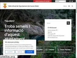 Sites similar to canet-adri.cat