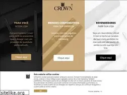Sites similar to canetascrown.com.br