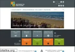 Sites similar to canetdemar.cat