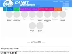 Sites similar to canetenroussillon.fr