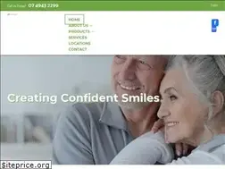 Sites similar to canetocoastdentures.com.au