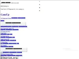 Sites similar to caneup.xyz
