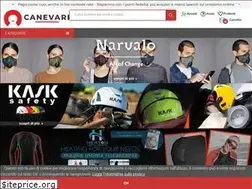 Sites similar to canevari-sicurezza.it