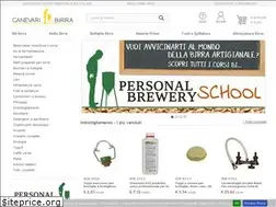Sites similar to canevaribirra.it