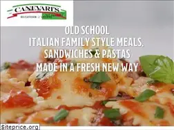 Sites similar to canevarisdeli.com