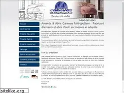Sites similar to canevasmetropolitain.com