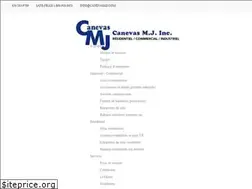 Sites similar to canevasmj.com
