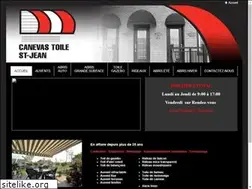 Sites similar to canevastoilestjean.com