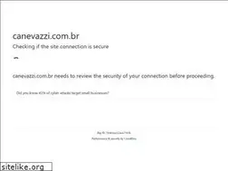 Sites similar to canevazzi.com.br