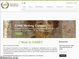 Sites similar to caneweb.org
