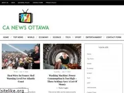 Sites similar to canewsottawa.ca