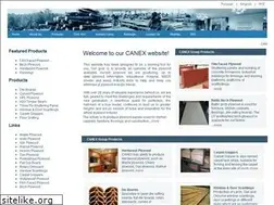 Sites similar to canex-group.com
