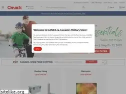 Sites similar to canex.ca