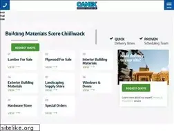 Sites similar to canexbuilding.com
