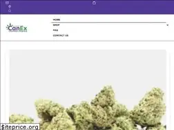 Sites similar to canexdelivery.com