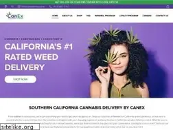 Sites similar to canexdelivery.org