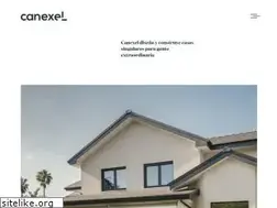 Sites similar to canexel.es