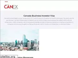 Sites similar to caneximmigration.com
