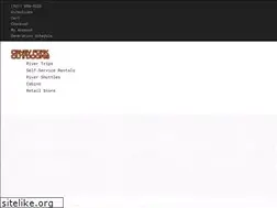 Sites similar to caneyforkriverrentals.com