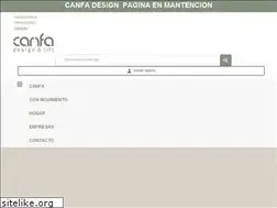 Sites similar to canfa.cl