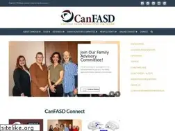 Sites similar to canfasd.ca