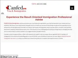Sites similar to canfed.ca