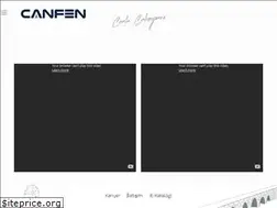Sites similar to canfen.com.tr