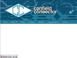 Sites similar to canfieldconnector.com