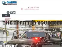 Sites similar to canfieldequipment.com