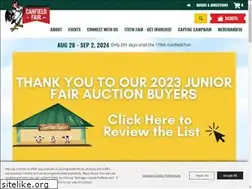 Sites similar to canfieldfair.com