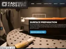 Sites similar to canfieldjoseph.com