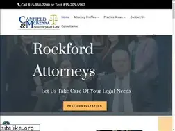 Sites similar to canfieldmckennalaw.com