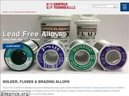 Sites similar to canfieldmetals.com