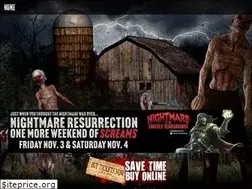 Sites similar to canfieldscaregrounds.com