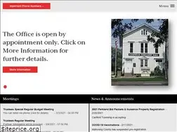 Sites similar to canfieldtownship.org