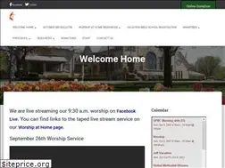 Sites similar to canfieldumc.org