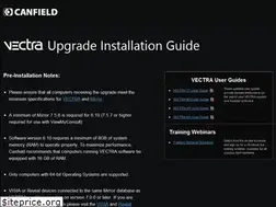 Sites similar to canfieldupgrade.com