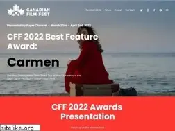 Sites similar to canfilmfest.ca
