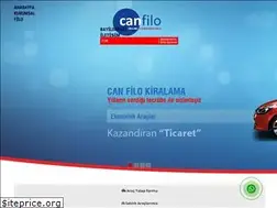 Sites similar to canfilo.com.tr
