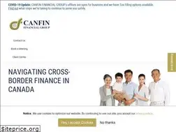 Sites similar to canfin.com