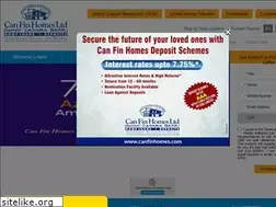 Sites similar to canfinhomes.com