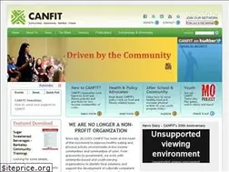 Sites similar to canfit.org