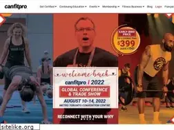 Sites similar to canfitpro.com