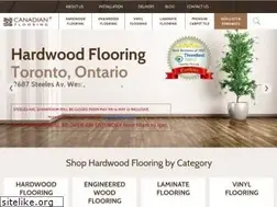 Sites similar to canfloor.com