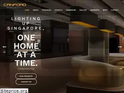 Sites similar to canford.com.sg