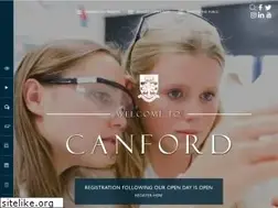 Sites similar to canford.com
