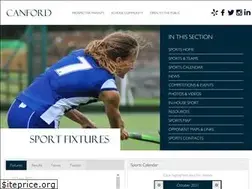 Sites similar to canfordsports.com