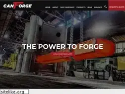 Sites similar to canforge.com