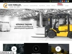 Sites similar to canforklift.com