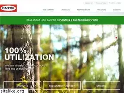 Sites similar to canforpulp.com